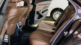 Mercedes-Benz S-Класс 2013 г.в.