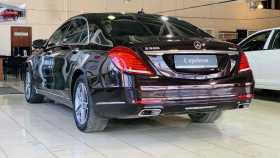 Mercedes-Benz S-Класс 2013 г.в.