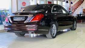 Mercedes-Benz S-Класс 2013 г.в.