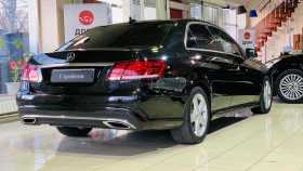 Mercedes-Benz E-Класс 2015 г.в.