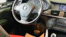 BMW X3 2012 г.в.