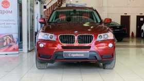 BMW X3 2012 г.в.