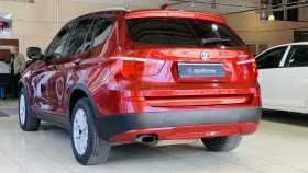 BMW X3 2012 г.в.
