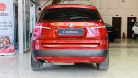 BMW X3 2012 г.в.