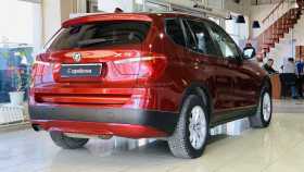BMW X3 2012 г.в.