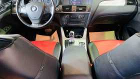 BMW X3 2012 г.в.