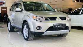 Mitsubishi Outlander 2008 г.в.