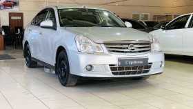 Nissan Almera 2015 г.в.