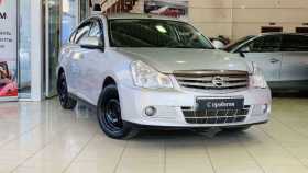 Nissan Almera 2015 г.в.