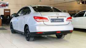 Nissan Almera 2015 г.в.