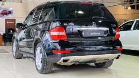 Mercedes-Benz M-Класс 2010 г.в.