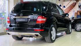 Mercedes-Benz M-Класс 2010 г.в.