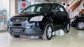 SsangYong Actyon 2011 г.в.