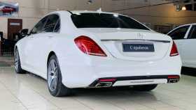 Mercedes-Benz S-Класс 2014 г.в.