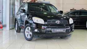 Toyota RAV4 2007 г.в.
