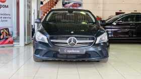 Mercedes-Benz CLA 2014 г.в.
