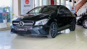 Mercedes-Benz CLA 2014 г.в.