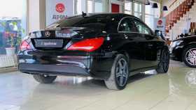 Mercedes-Benz CLA 2014 г.в.