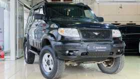 УАЗ Patriot 2006 г.в.