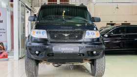 УАЗ Patriot 2006 г.в.