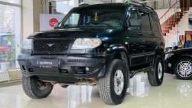 УАЗ Patriot 2006 г.в.