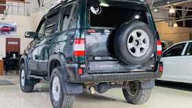 УАЗ Patriot 2006 г.в.