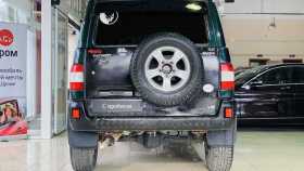 УАЗ Patriot 2006 г.в.