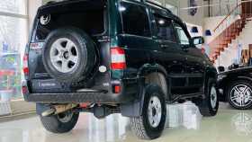 УАЗ Patriot 2006 г.в.