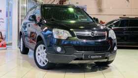 Opel Antara 2012 г.в.