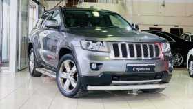 Jeep Grand Cherokee 2013 г.в.