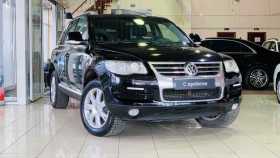 Volkswagen Touareg 2007 г.в.