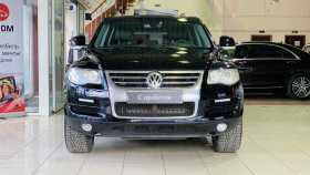 Volkswagen Touareg 2007 г.в.