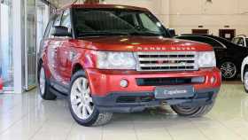 Land Rover Range Rover Sport 2009 г.в.