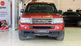 Land Rover Range Rover Sport 2009 г.в.