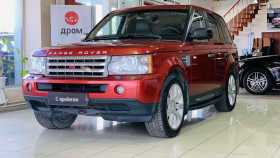 Land Rover Range Rover Sport 2009 г.в.