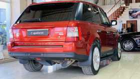 Land Rover Range Rover Sport 2009 г.в.