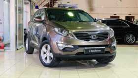 Kia Sportage 2012 г.в.