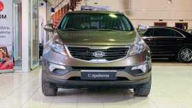 Kia Sportage 2012 г.в.