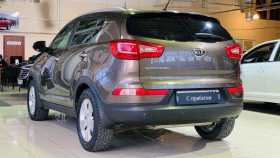 Kia Sportage 2012 г.в.