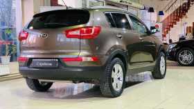Kia Sportage 2012 г.в.