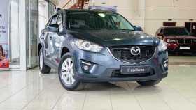 Mazda CX-5 2012 г.в.