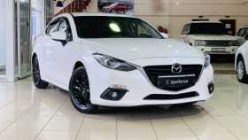 Mazda 3 2014 г.в.