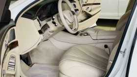 Mercedes-Benz S-Класс 2014 г.в.