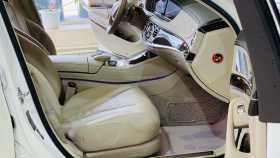 Mercedes-Benz S-Класс 2014 г.в.