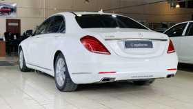 Mercedes-Benz S-Класс 2014 г.в.