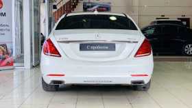 Mercedes-Benz S-Класс 2014 г.в.