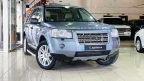 Land Rover Freelander 2007 г.в.