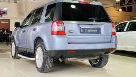 Land Rover Freelander 2007 г.в.