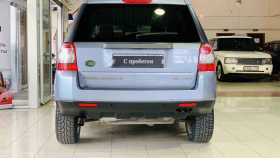 Land Rover Freelander 2007 г.в.