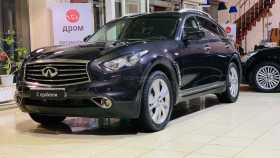 Infiniti FX 2012 г.в.